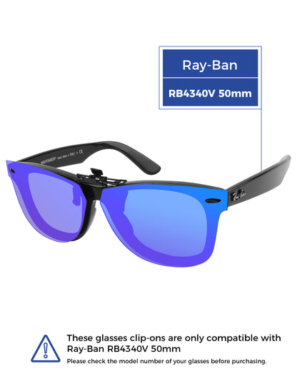 Glacier Blue MirrorX™