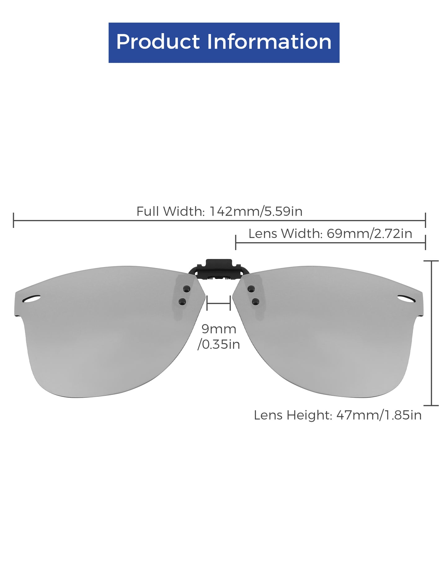 Silver Chrome MirrorX™