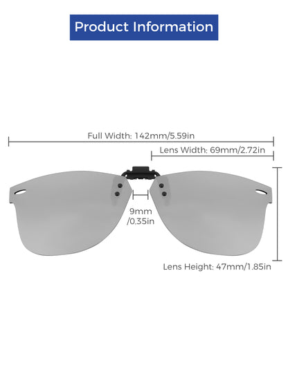 Silver Chrome MirrorX™