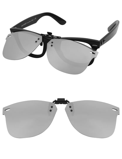 Silver Chrome MirrorX™