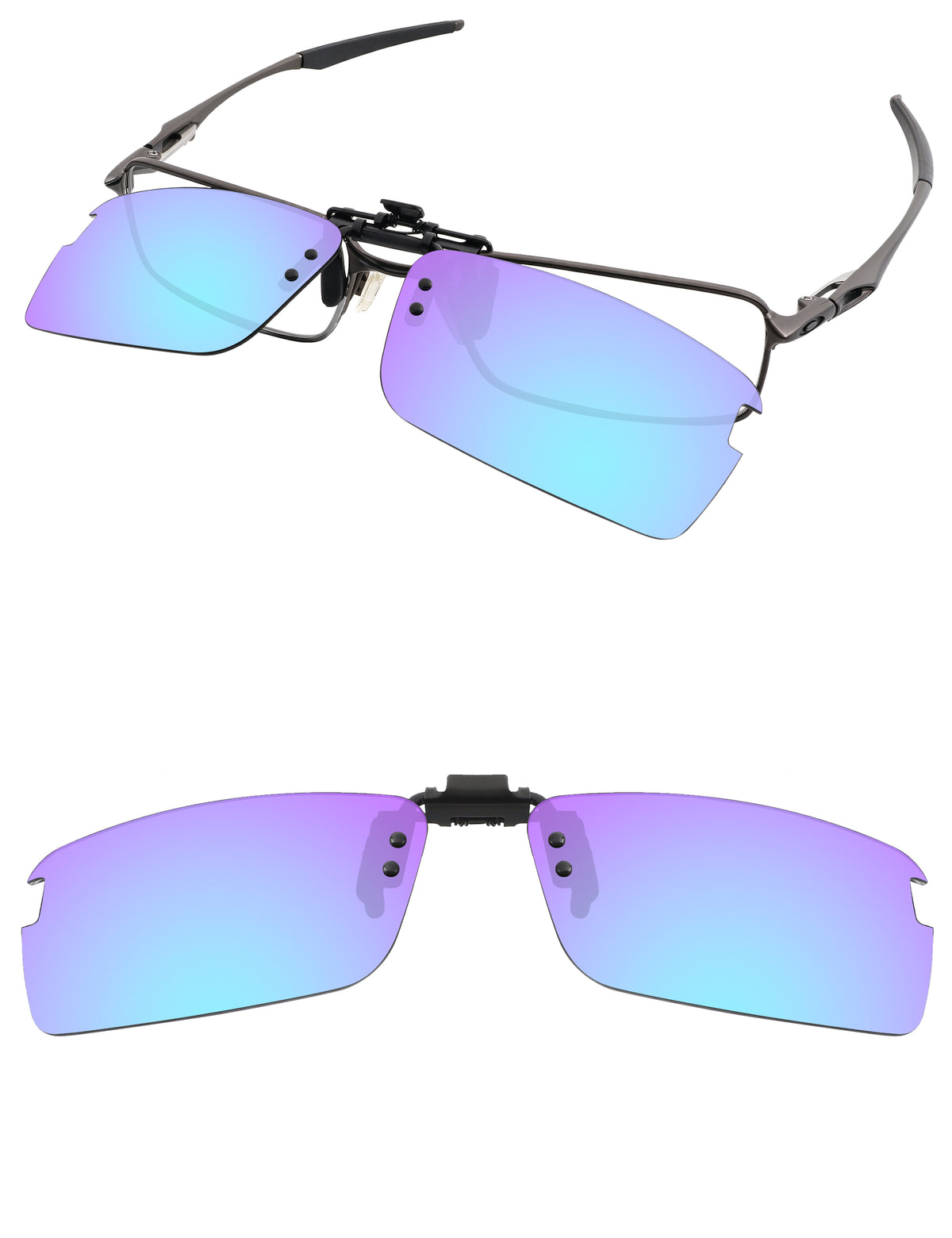 Cobalt Rose Mirror™
