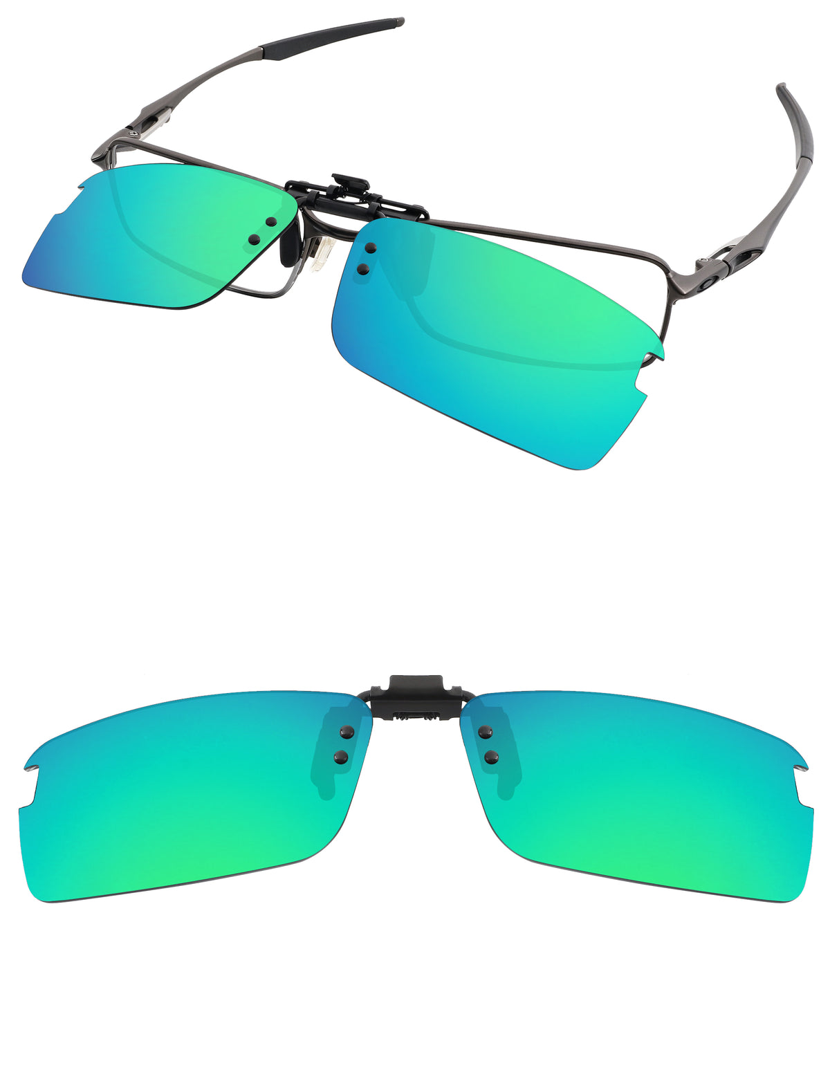 Emerald Green Mirror™