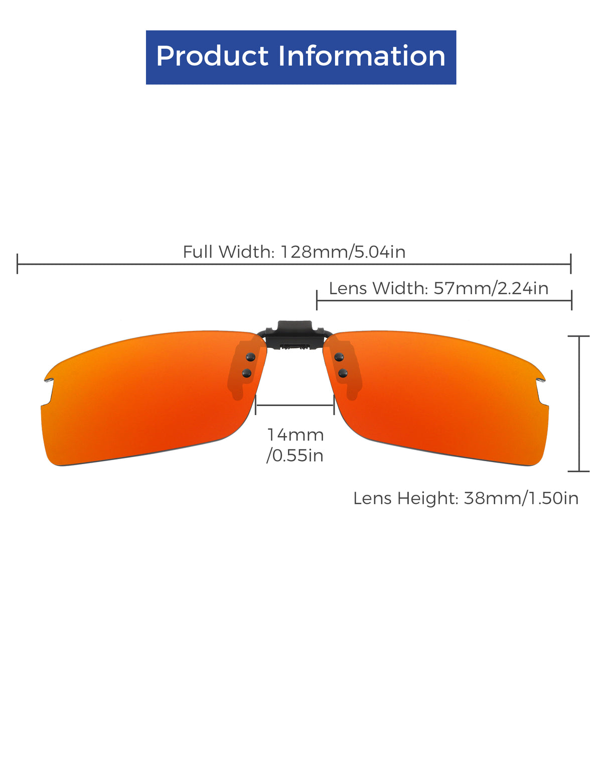 Fire Red Mirror™