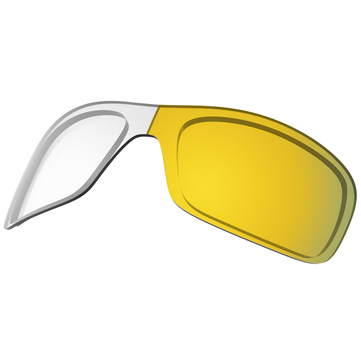 24K Gold MirrorXâï¿?Photochromic