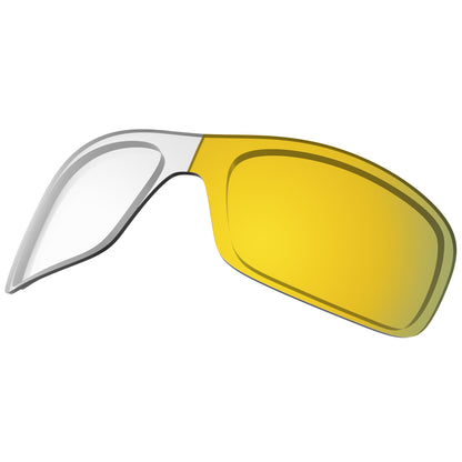 24K Gold MirrorXâï¿?Photochromic