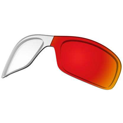 Fire Red MirrorXâï¿?Photochromic
