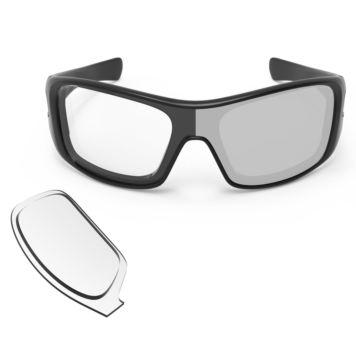 Gray Photochromic
