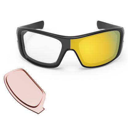 Performance 24K Gold MirrorXâï¿?Photochromic