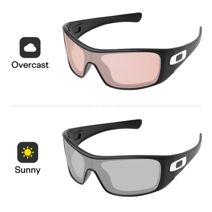 Performance Gray Photochromic