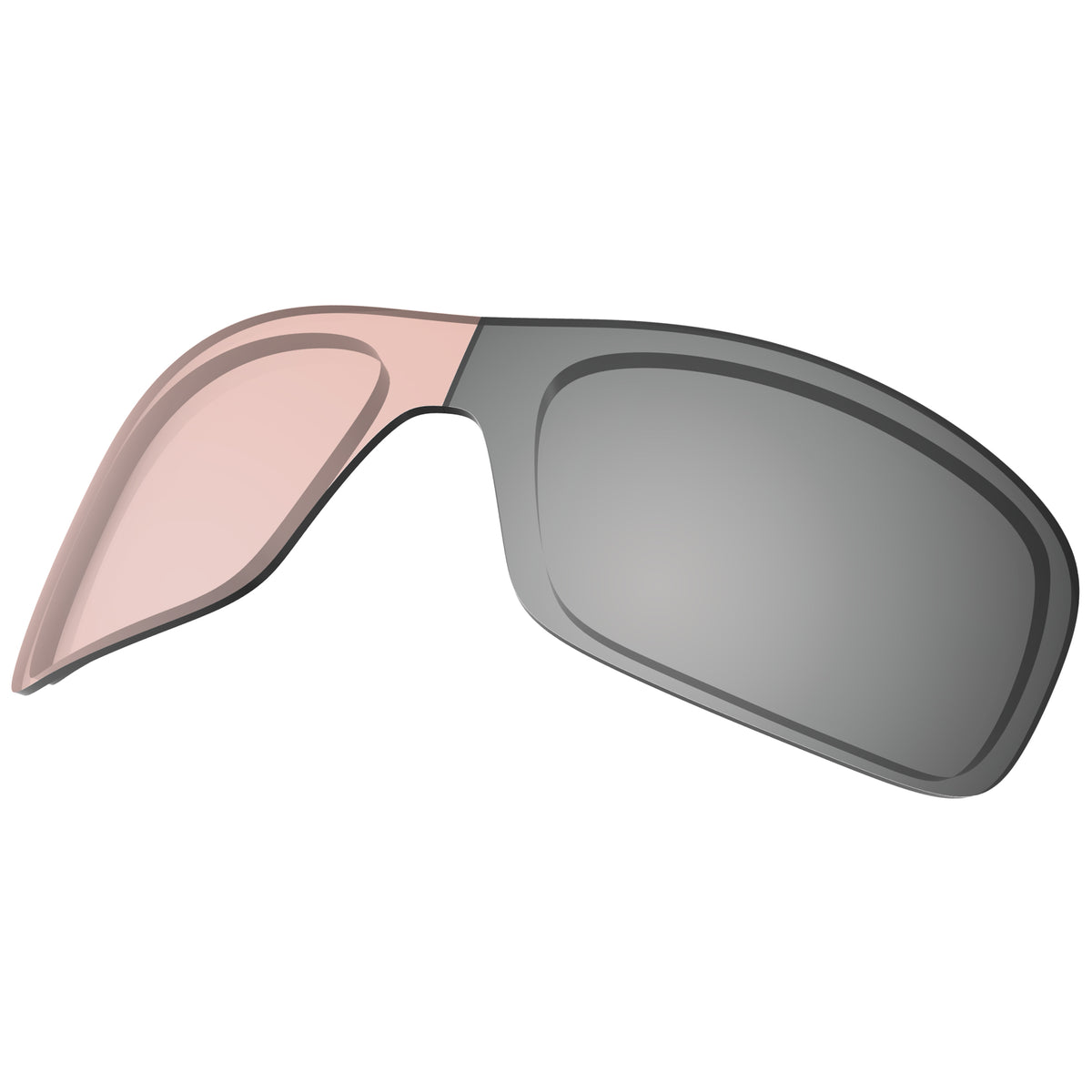 Performance Silver Chrome MirrorXâï¿?Photochromic
