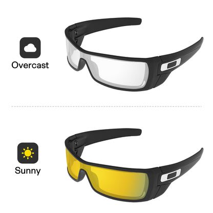24K Gold MirrorX™ Photochromic