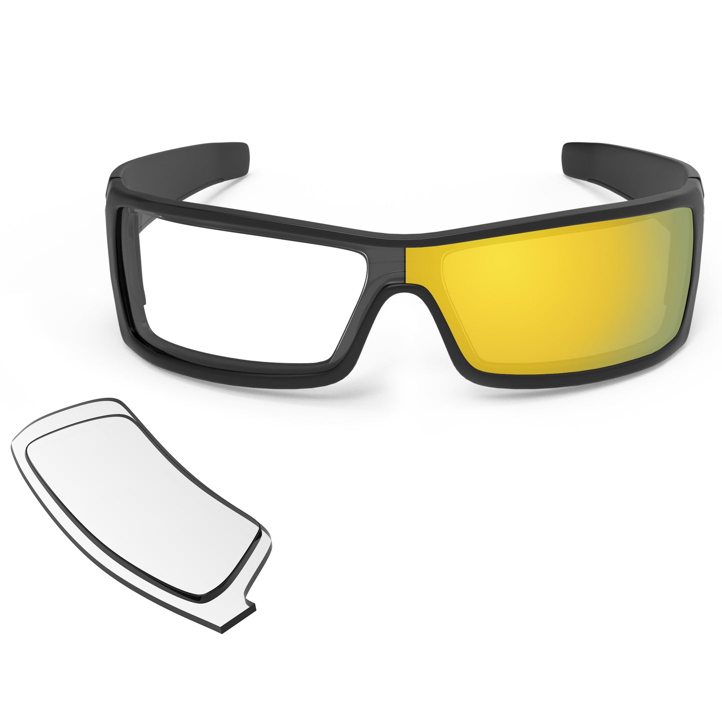 24K Gold MirrorX™ Photochromic