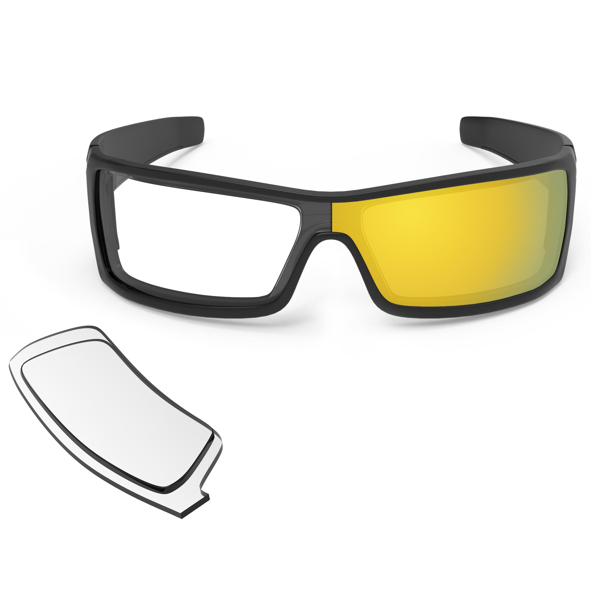 24K Gold MirrorX™ Photochromic