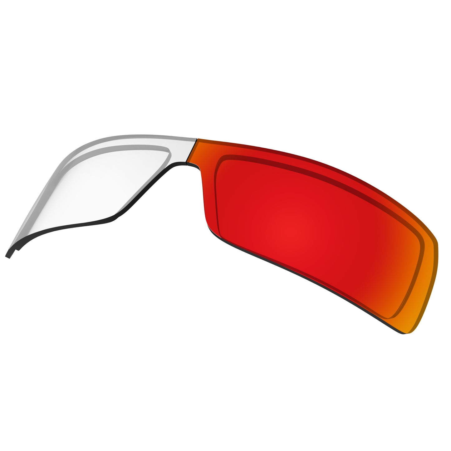Fire Red MirrorX™ Photochromic
