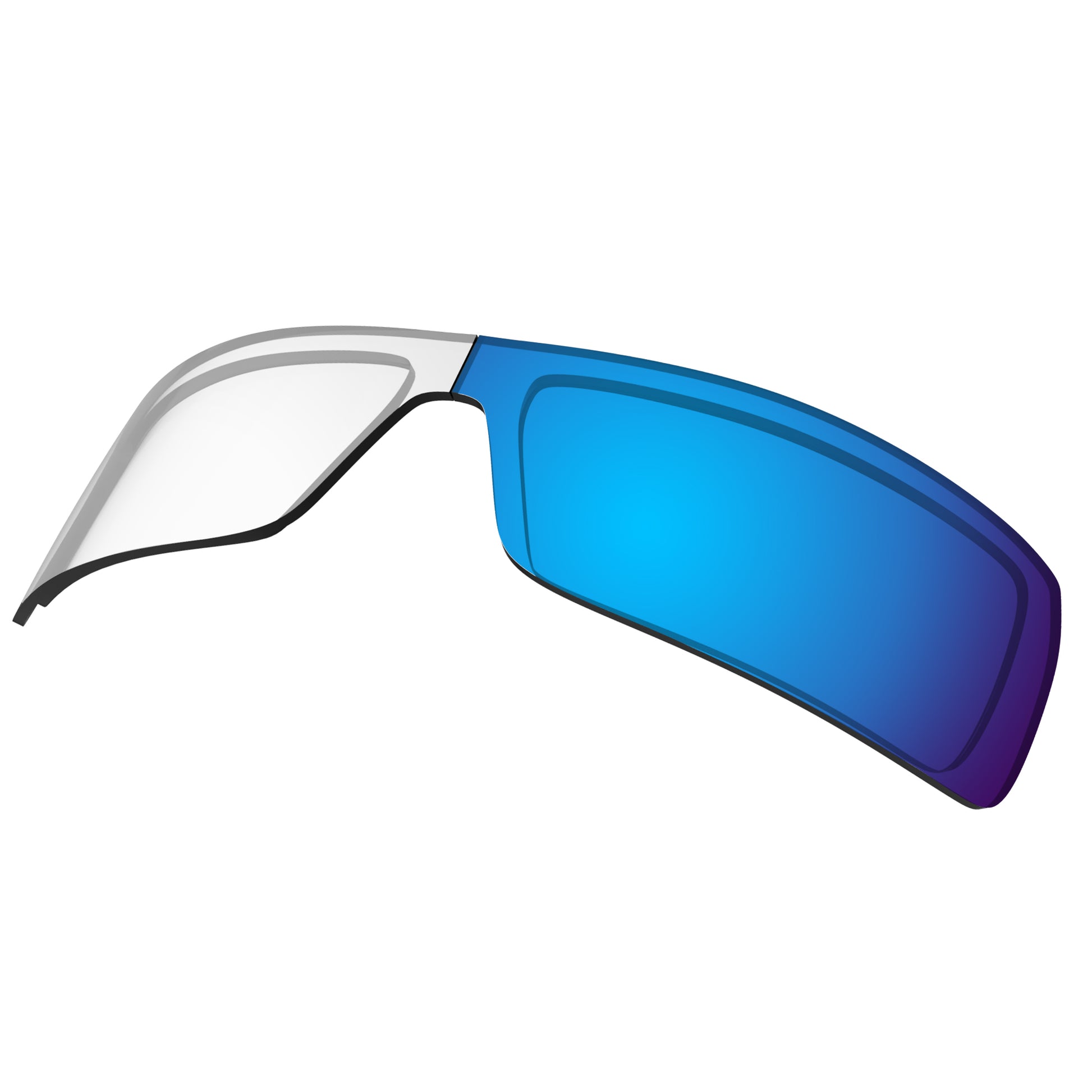 Glacier Blue MirrorX™ Photochromic