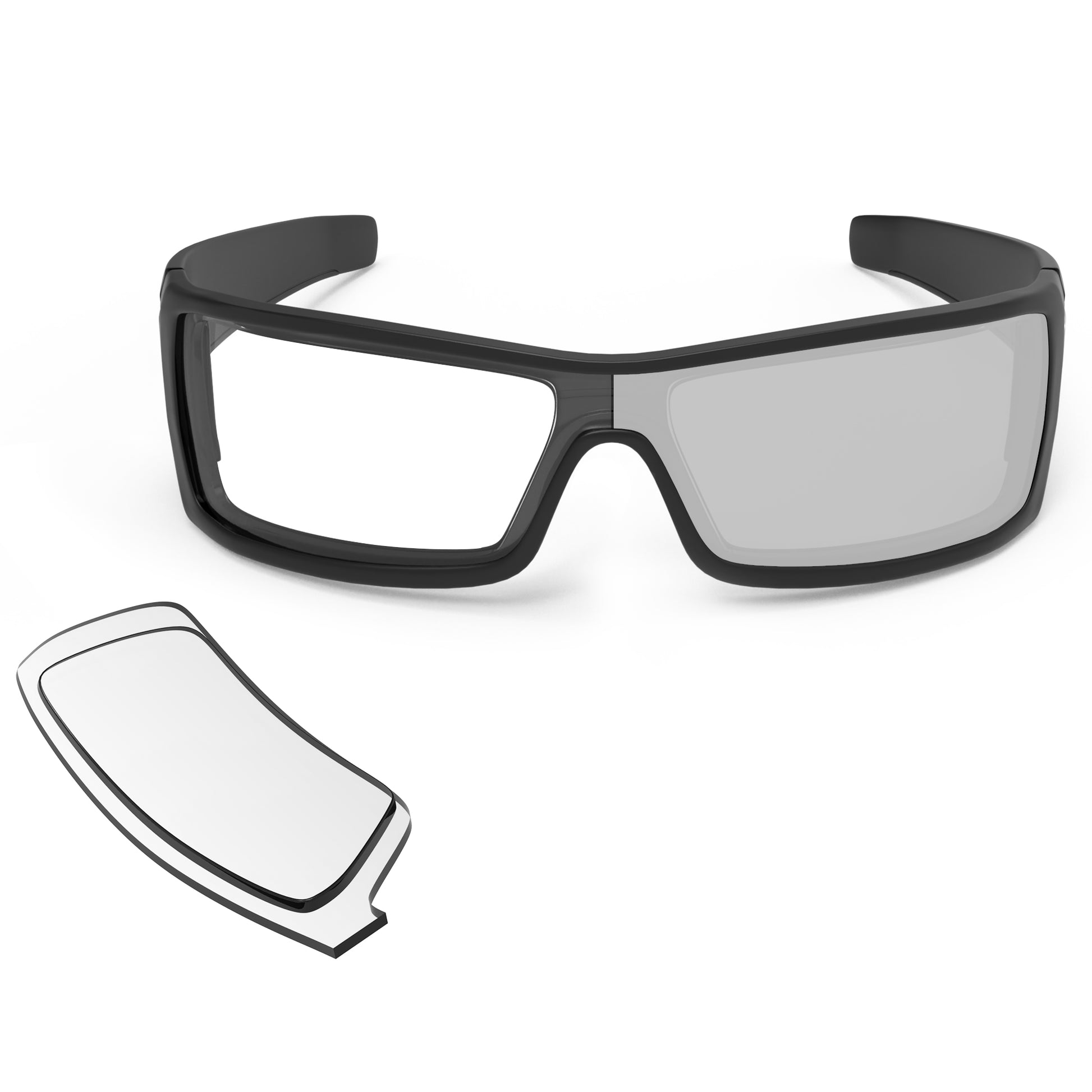 Gray Photochromic