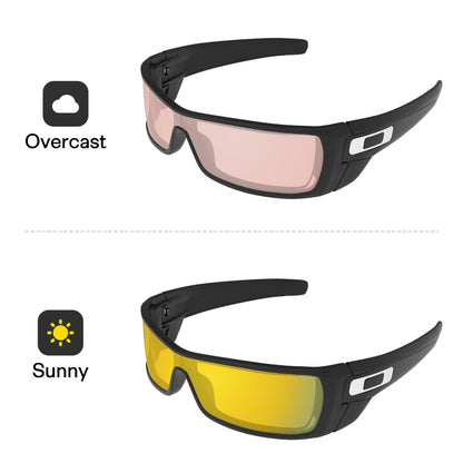 Performance 24K Gold MirrorX™ Photochromic