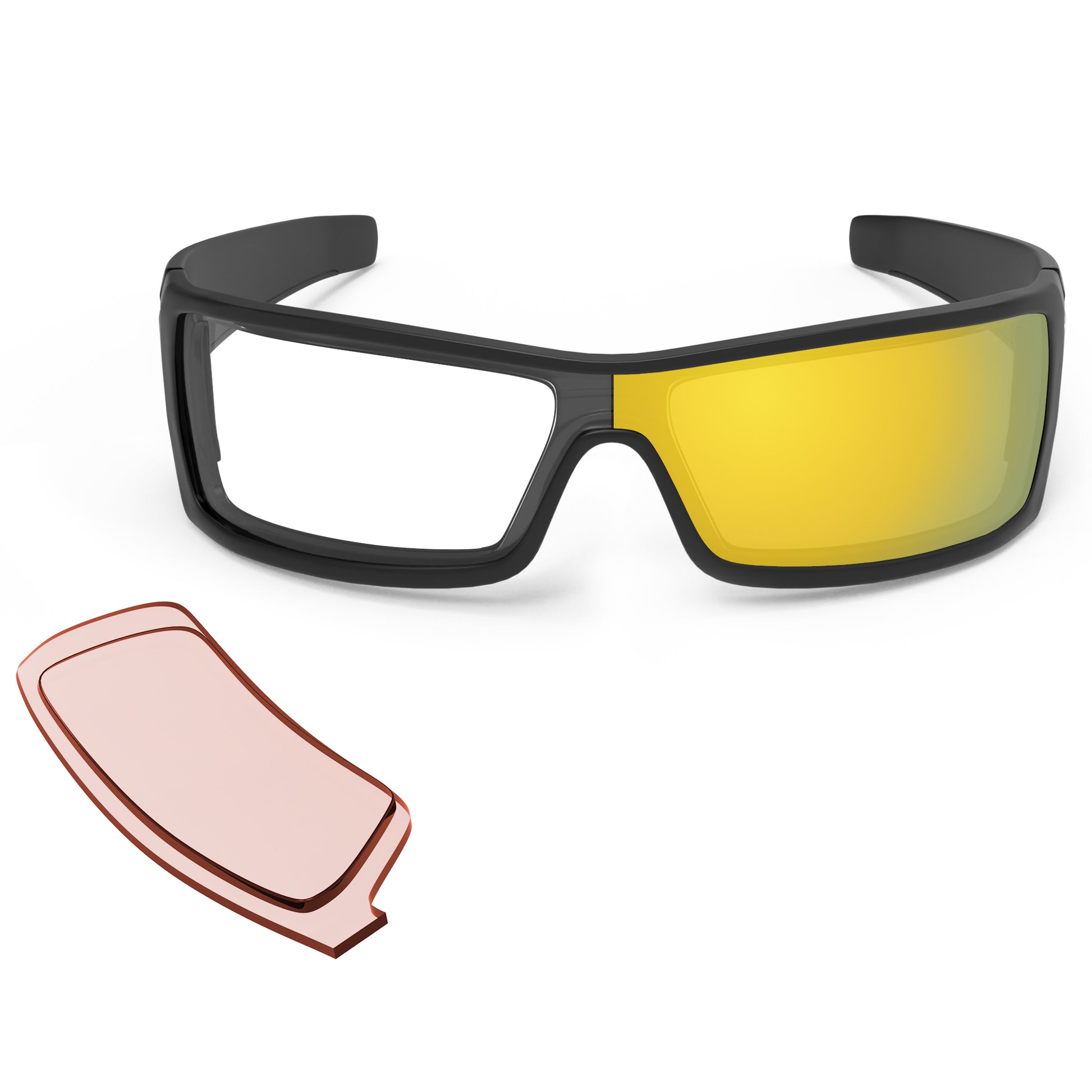 Performance 24K Gold MirrorX™ Photochromic