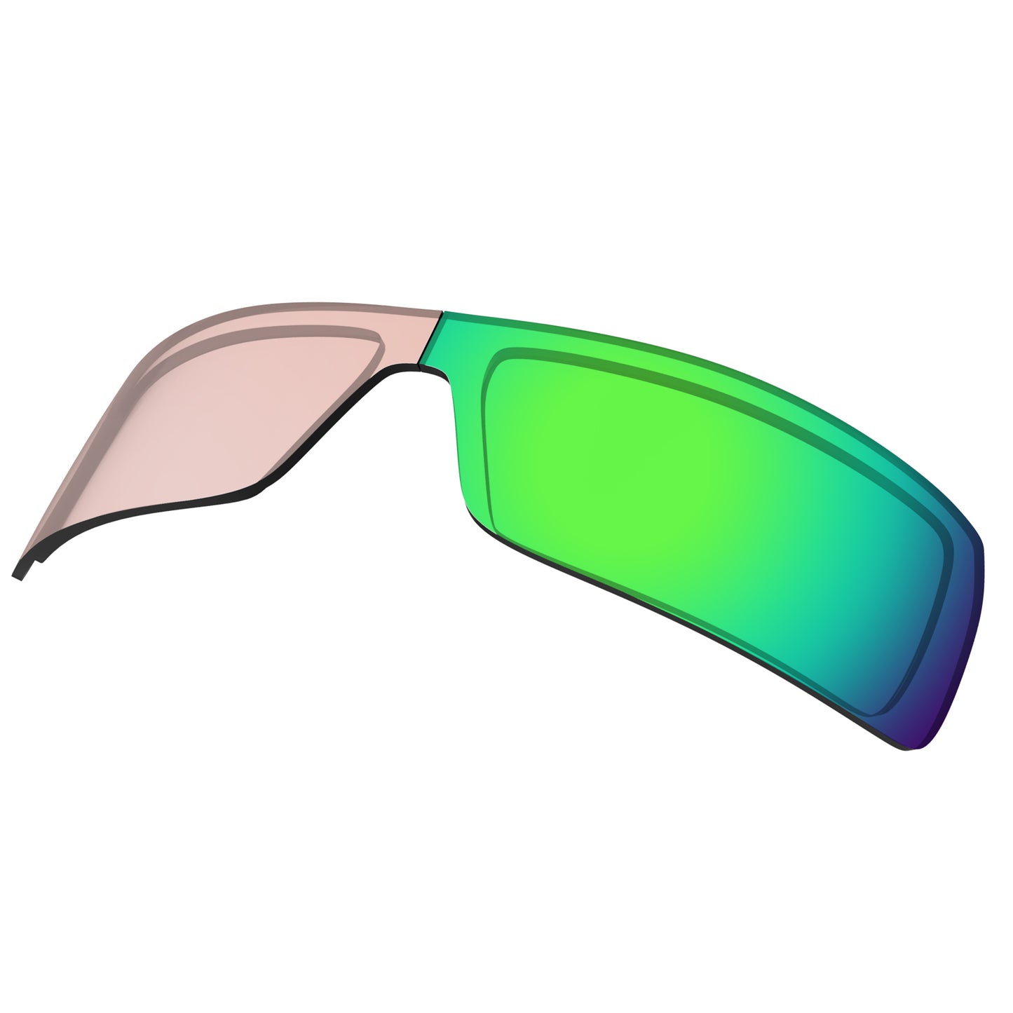 Performance Emerald Green MirrorX™ Photochromic