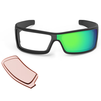 Performance Emerald Green MirrorX™ Photochromic