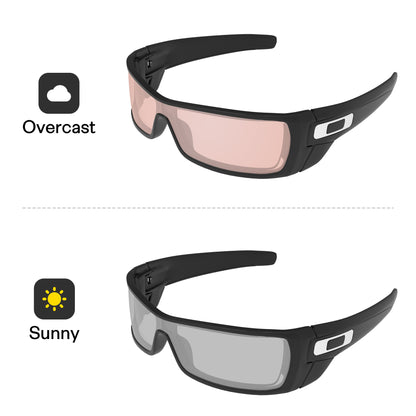 Performance Gray Photochromic