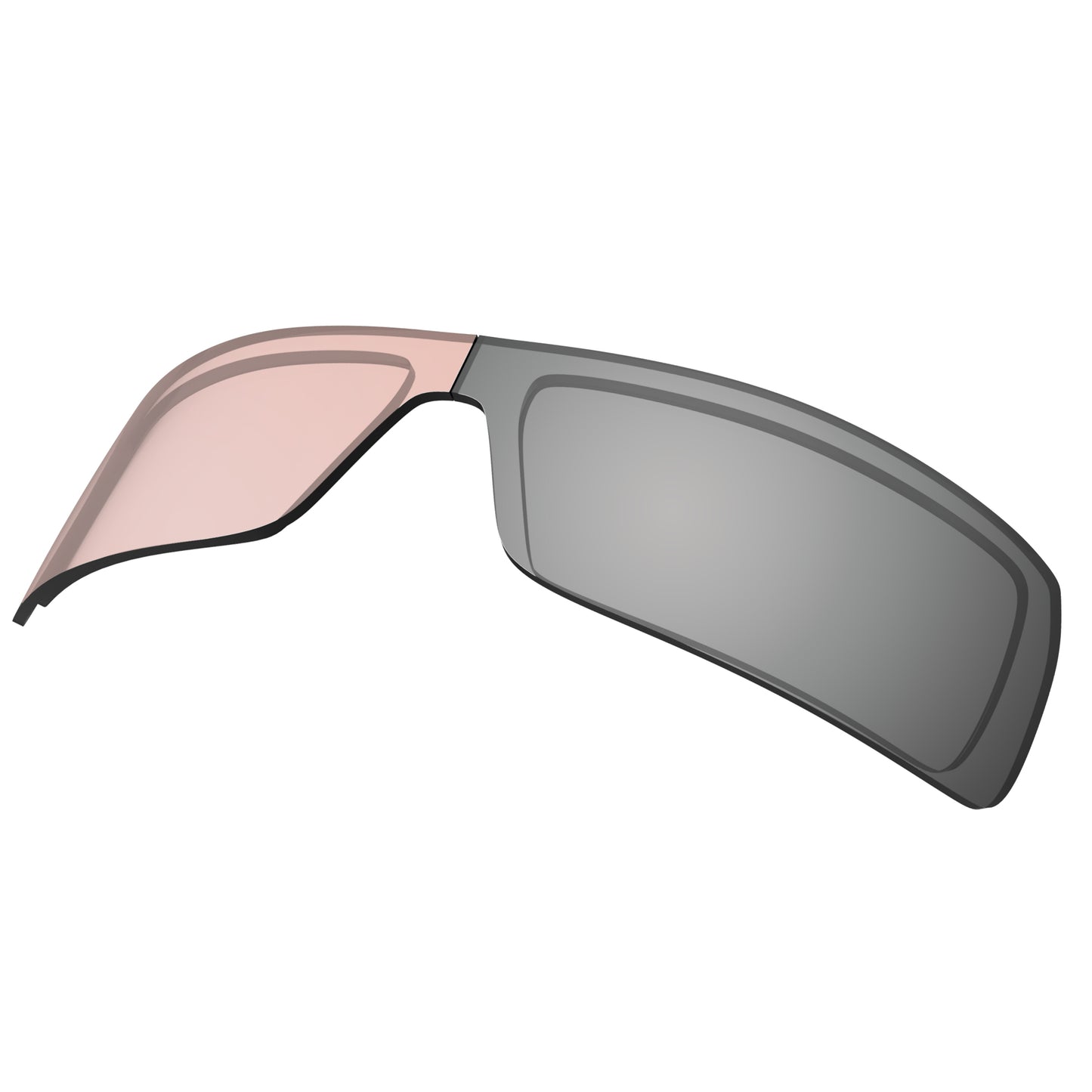 Performance Silver Chrome MirrorX™ Photochromic
