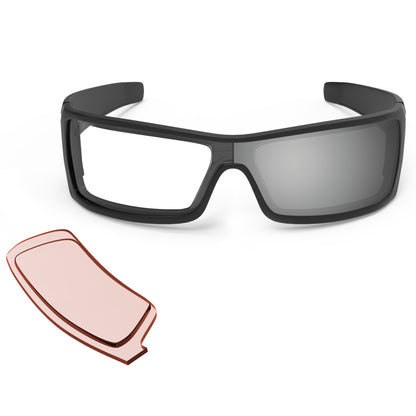 Performance Silver Chrome MirrorX™ Photochromic