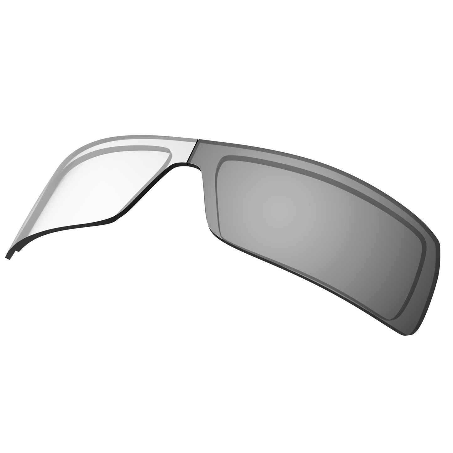 Silver Chrome MirrorX™ Photochromic