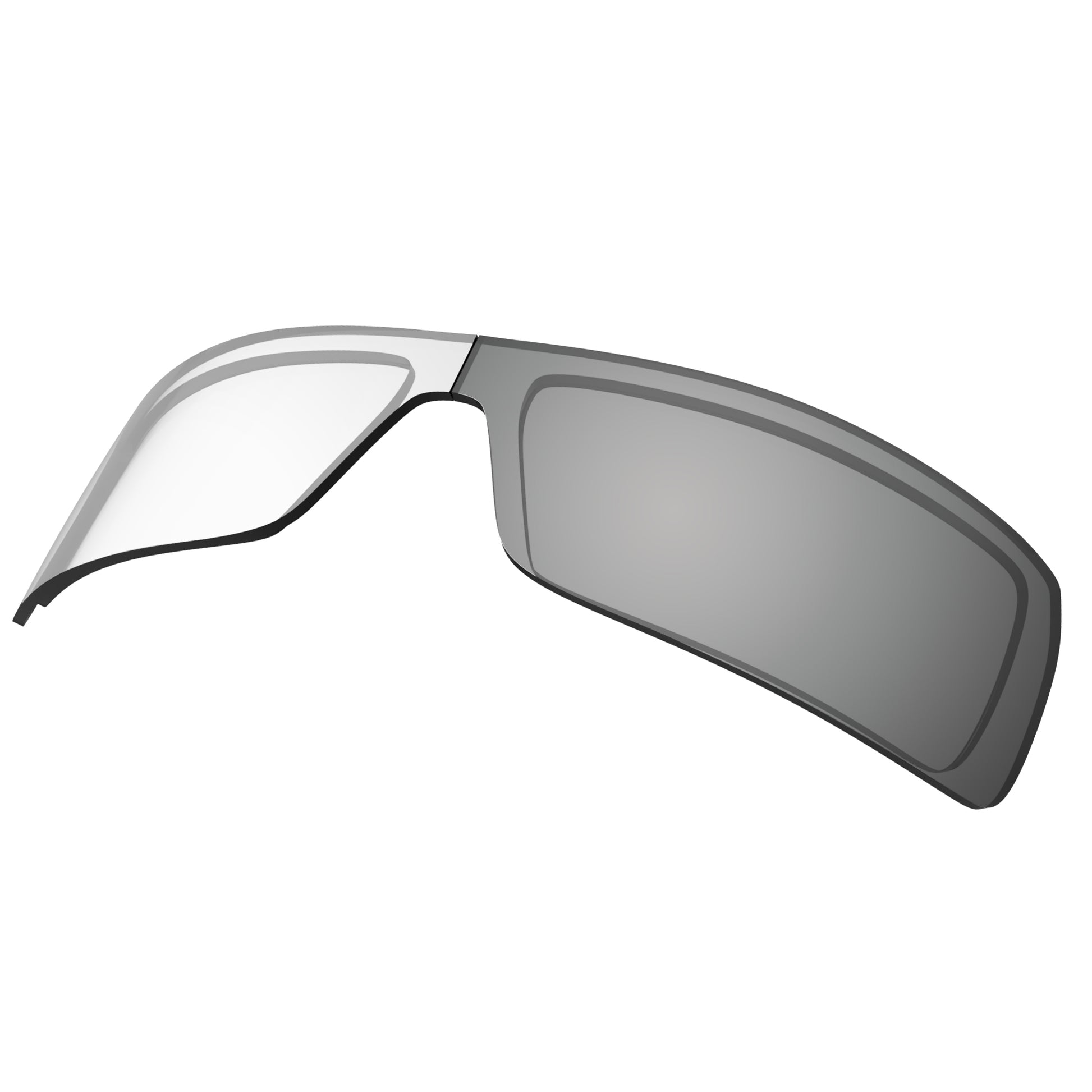 Silver Chrome MirrorX™ Photochromic