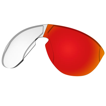 Fire Red MirrorX™ Photochromic