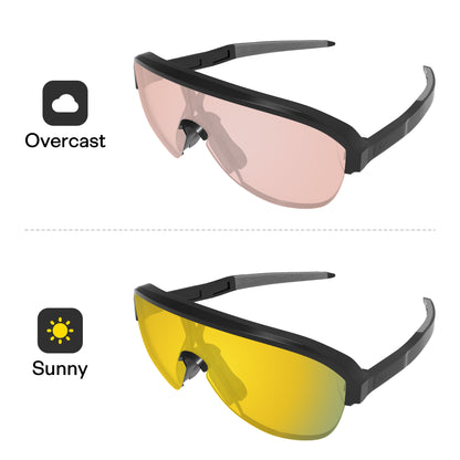 Performance 24K Gold MirrorX™ Photochromic