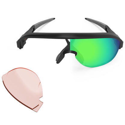 Performance Emerald Green MirrorX™ Photochromic