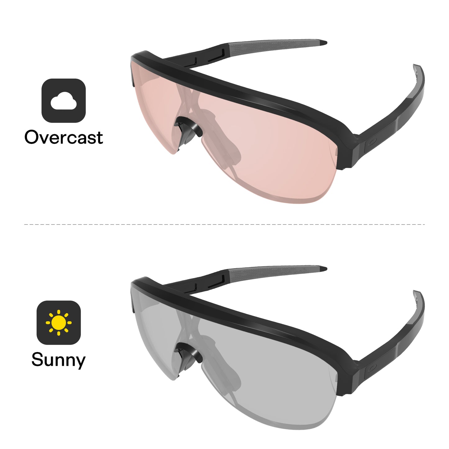 Performance Gray Photochromic