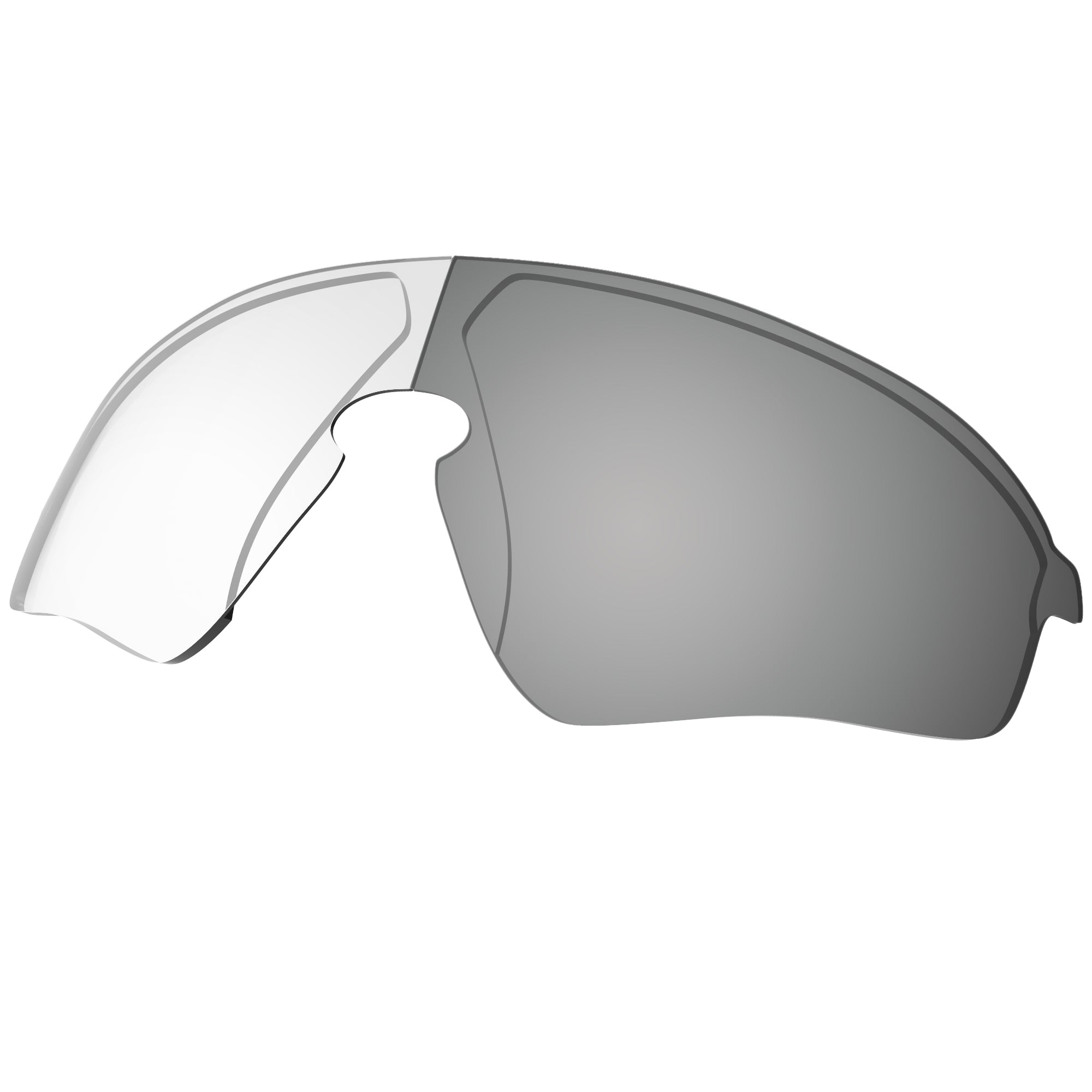 Custom Prescription Lenses for Oakley Corridor SQ OO9415