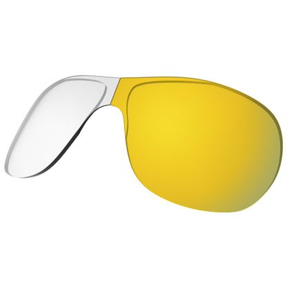 24K Gold MirrorXâ„?Photochromic