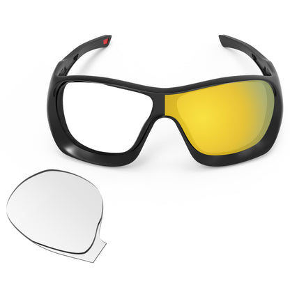 24K Gold MirrorXâ„?Photochromic