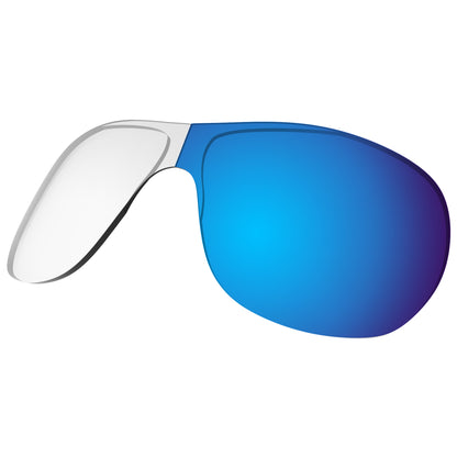 Glacier Blue MirrorXâ„?Photochromic