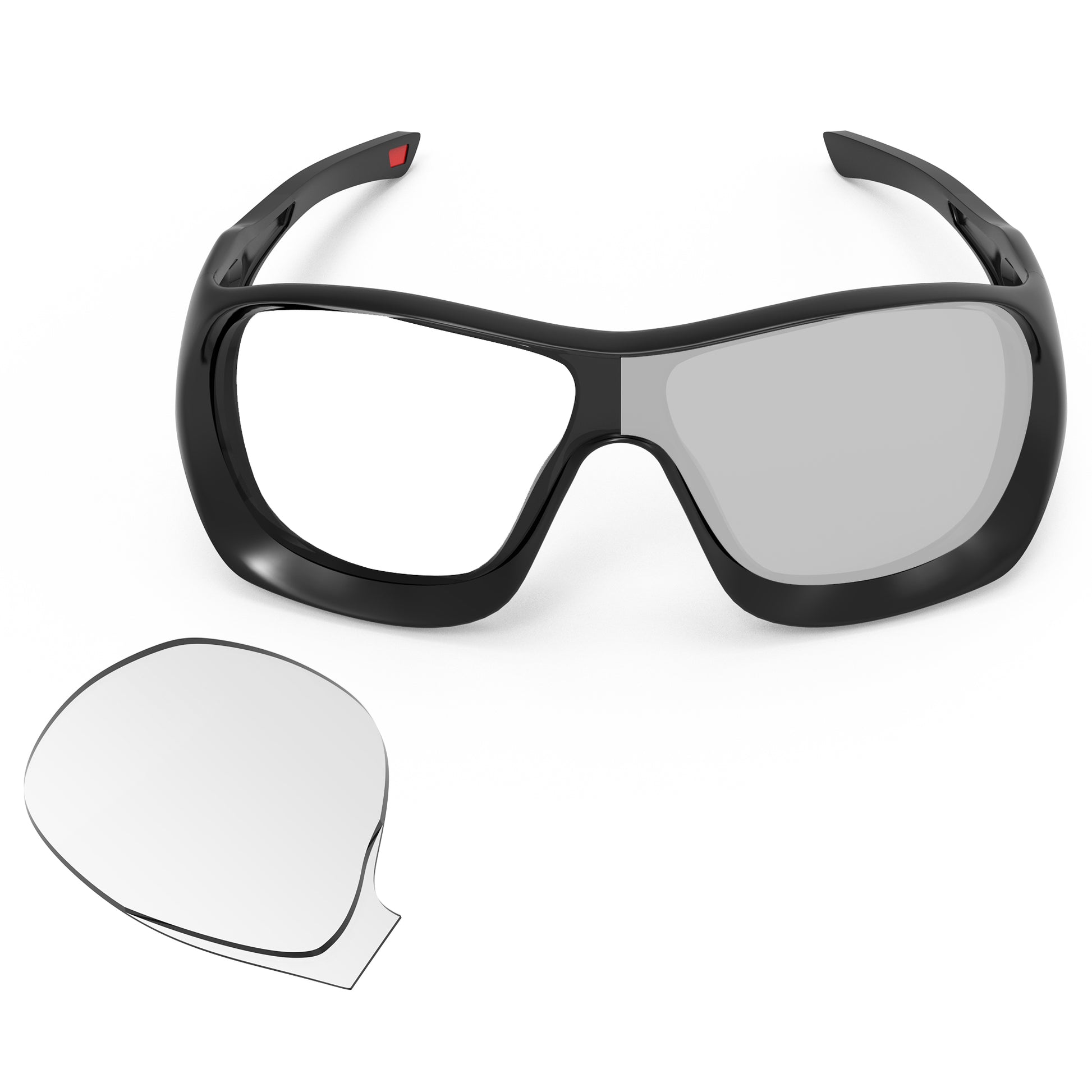 Gray Photochromic
