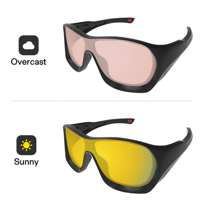 Performance 24K Gold MirrorXâ„?Photochromic