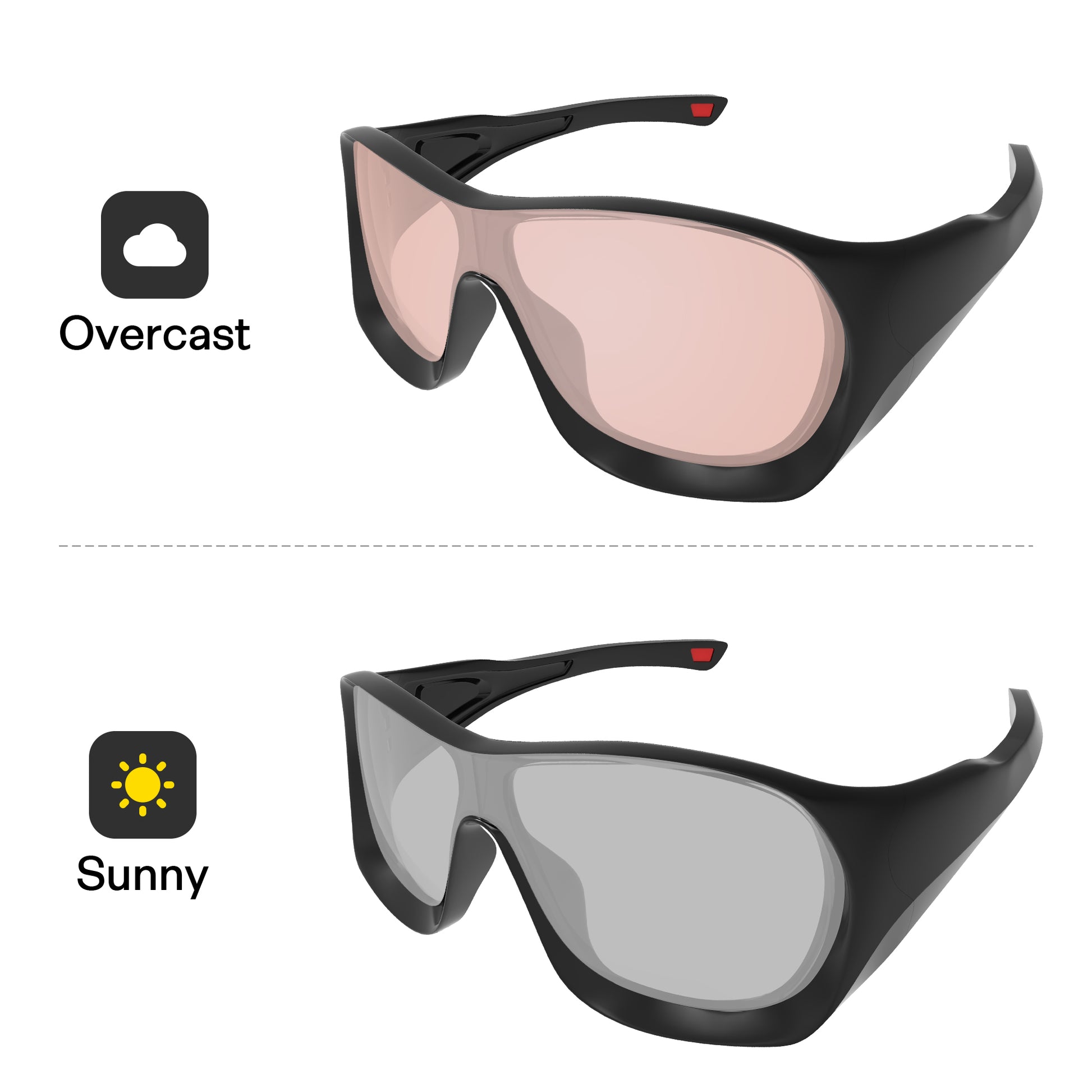 Performance Gray Photochromic