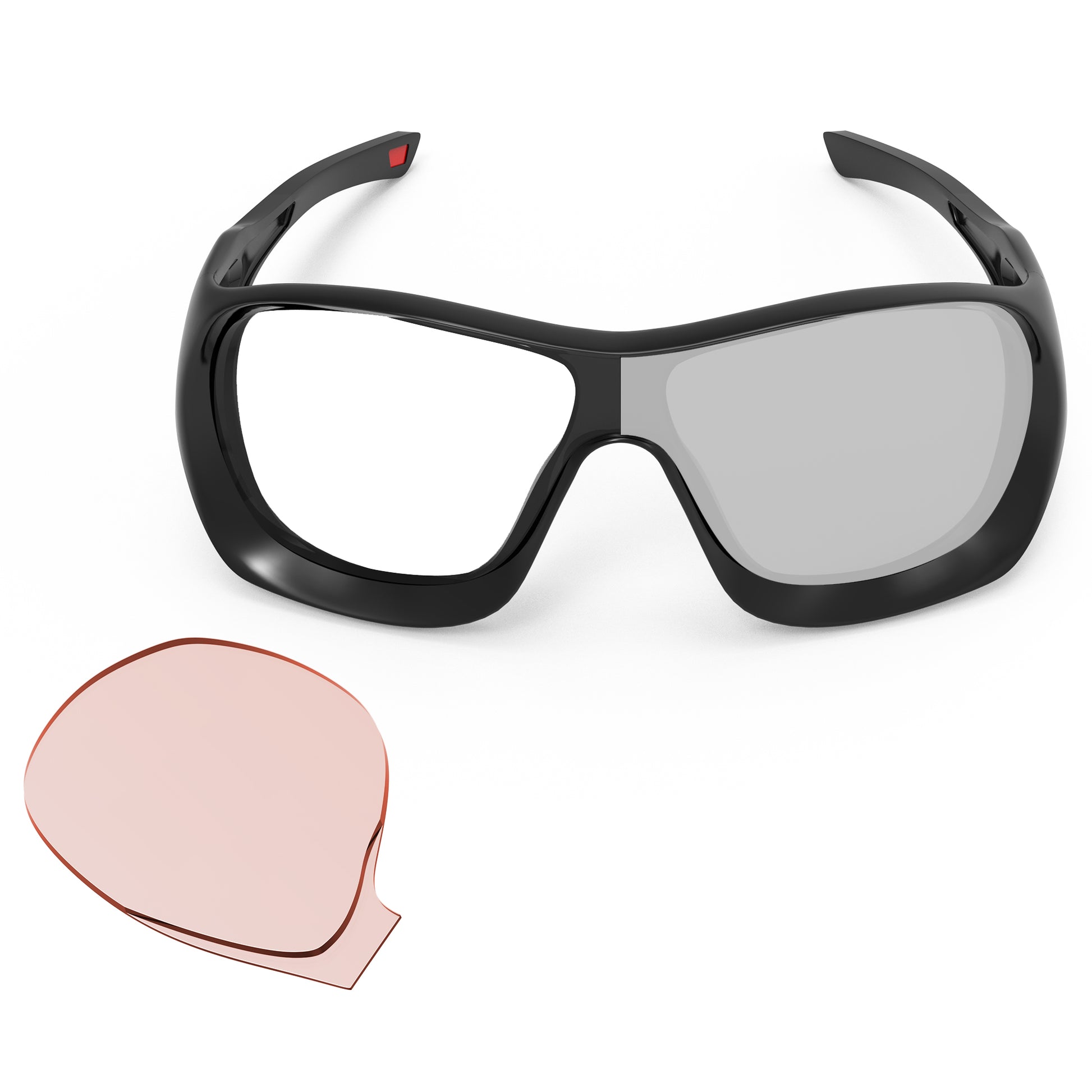 Performance Gray Photochromic