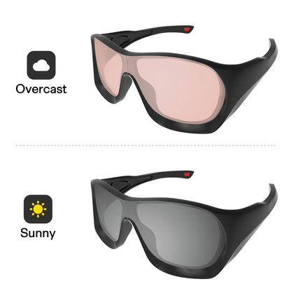 Performance Silver Chrome MirrorXâ„?Photochromic