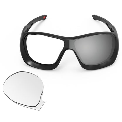 Silver Chrome MirrorXâ„?Photochromic