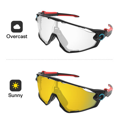 24K Gold MirrorX™ Photochromic