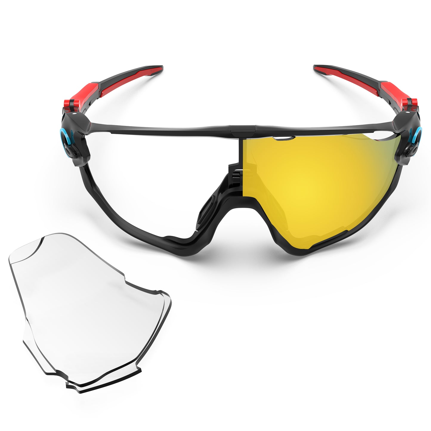 24K Gold MirrorX™ Photochromic