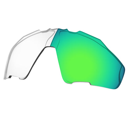 Emerald Green MirrorX™ Photochromic