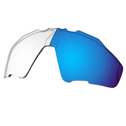 Glacier Blue MirrorX™ Photochromic