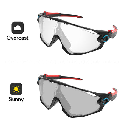 Gray Photochromic
