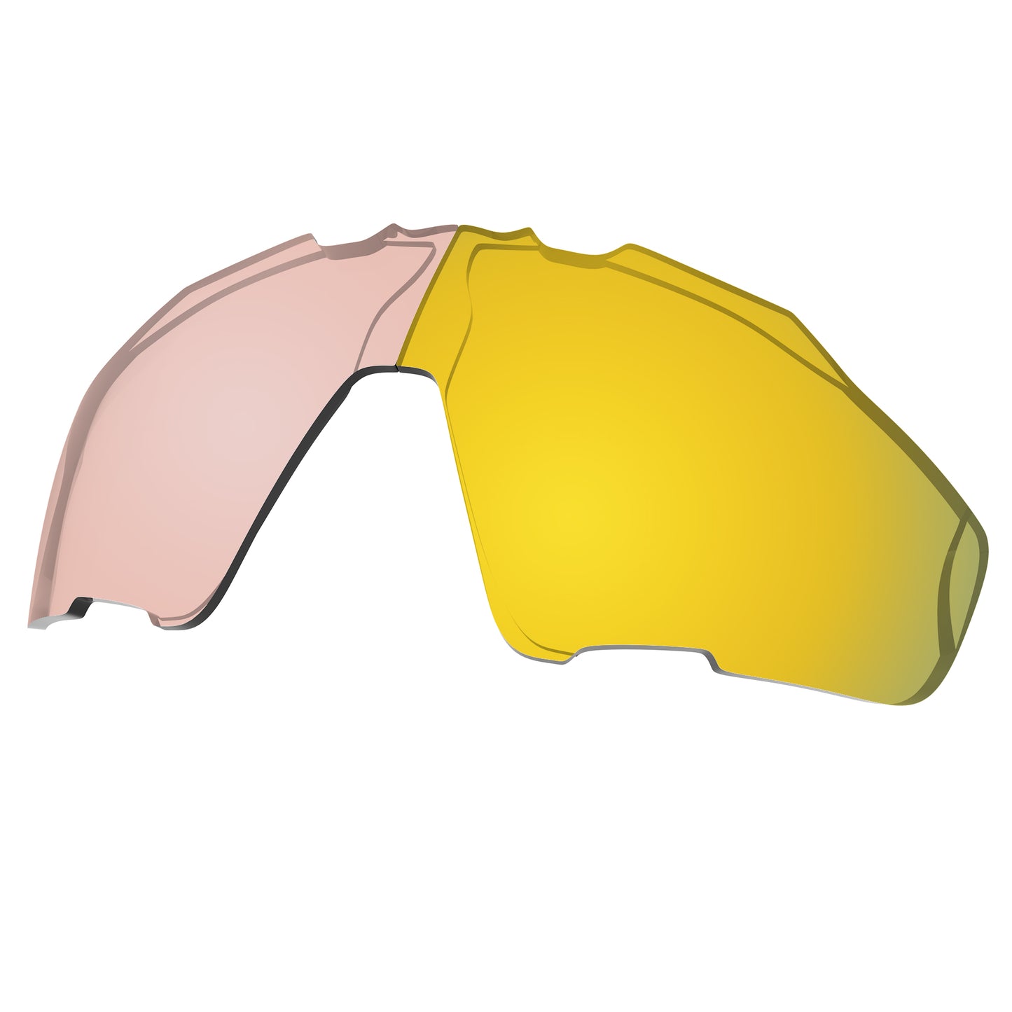 Performance 24K Gold MirrorX™ Photochromic