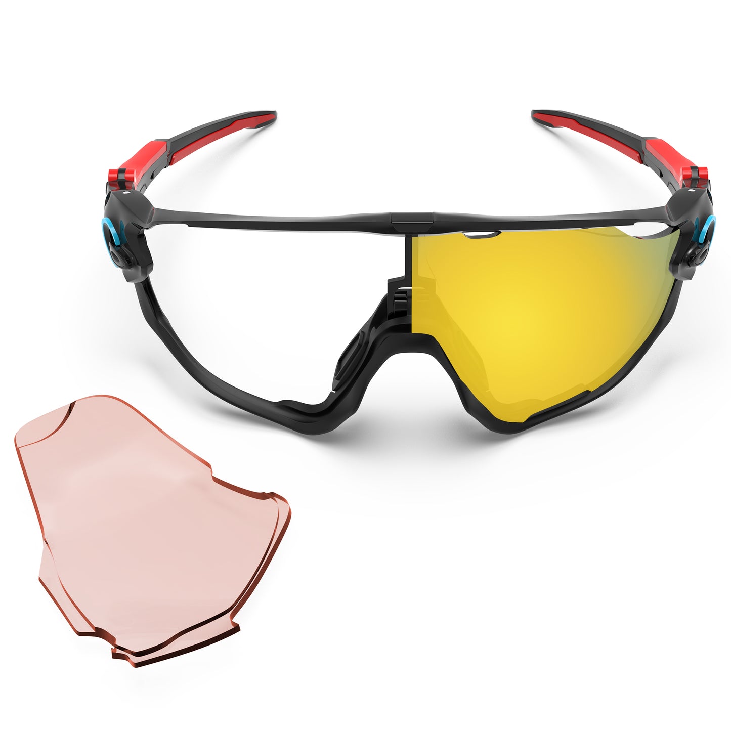 Performance 24K Gold MirrorX™ Photochromic